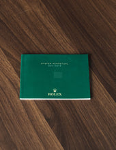 Load image into Gallery viewer, Day-Date Booklet (Post 2015)