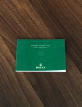 Load image into Gallery viewer, GMT Master II Booklet (Post 2015)