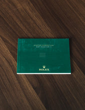 Load image into Gallery viewer, GMT Master II Booklet (Pre 2015)