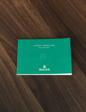 Load image into Gallery viewer, Milgauss Booklet (Post 2015)