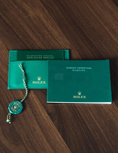 Load image into Gallery viewer, Milgauss Booklet (Post 2015)