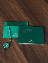 Load image into Gallery viewer, Explorer II Booklet (Post 2015)