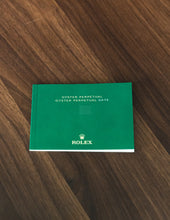 Load image into Gallery viewer, Oyster Perpetual Booklet (Post 2015)
