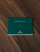 Load image into Gallery viewer, Oyster Perpetual Booklet (Pre 2015)