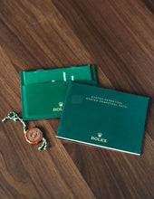 Load image into Gallery viewer, Oyster Perpetual Booklet (Pre 2015)