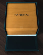 Load image into Gallery viewer, Panerai Box
