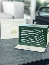 Load image into Gallery viewer, Pre-Owned Rolex Box