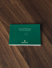 Load image into Gallery viewer, Sea Dweller 4000 Booklet (Post 2015)