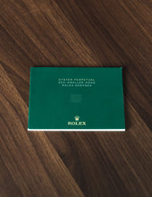 Load image into Gallery viewer, Sea Dweller 4000 Booklet (Pre 2015)