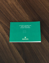 Load image into Gallery viewer, Sea Dweller Booklet (Post 2015)