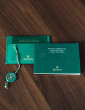 Load image into Gallery viewer, Sea Dweller Booklet (Post 2015)