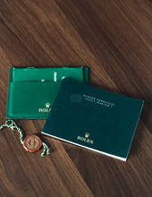 Load image into Gallery viewer, Yacht Master II Booklet (Pre 2015)