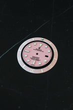 Load image into Gallery viewer, Custom Pink Submariner Bezel Only
