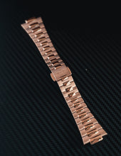 Load image into Gallery viewer, [CUSTOM] Patek Philippe Rose Gold Bracelet
