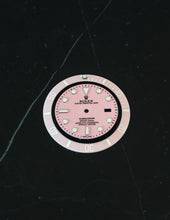 Load image into Gallery viewer, Custom Pink Submariner Bezel &amp; Dial
